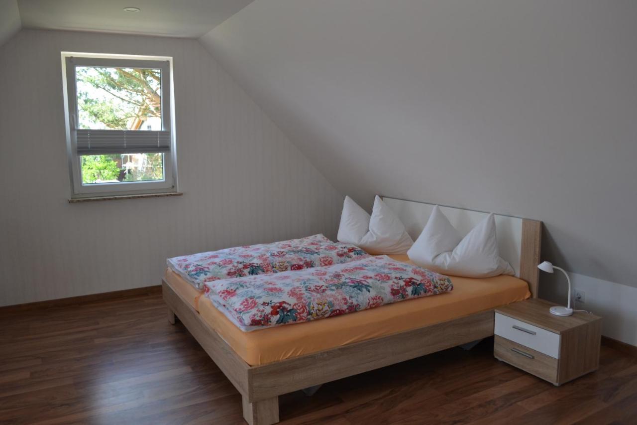 Aniger Vila Wustrow  Exterior foto