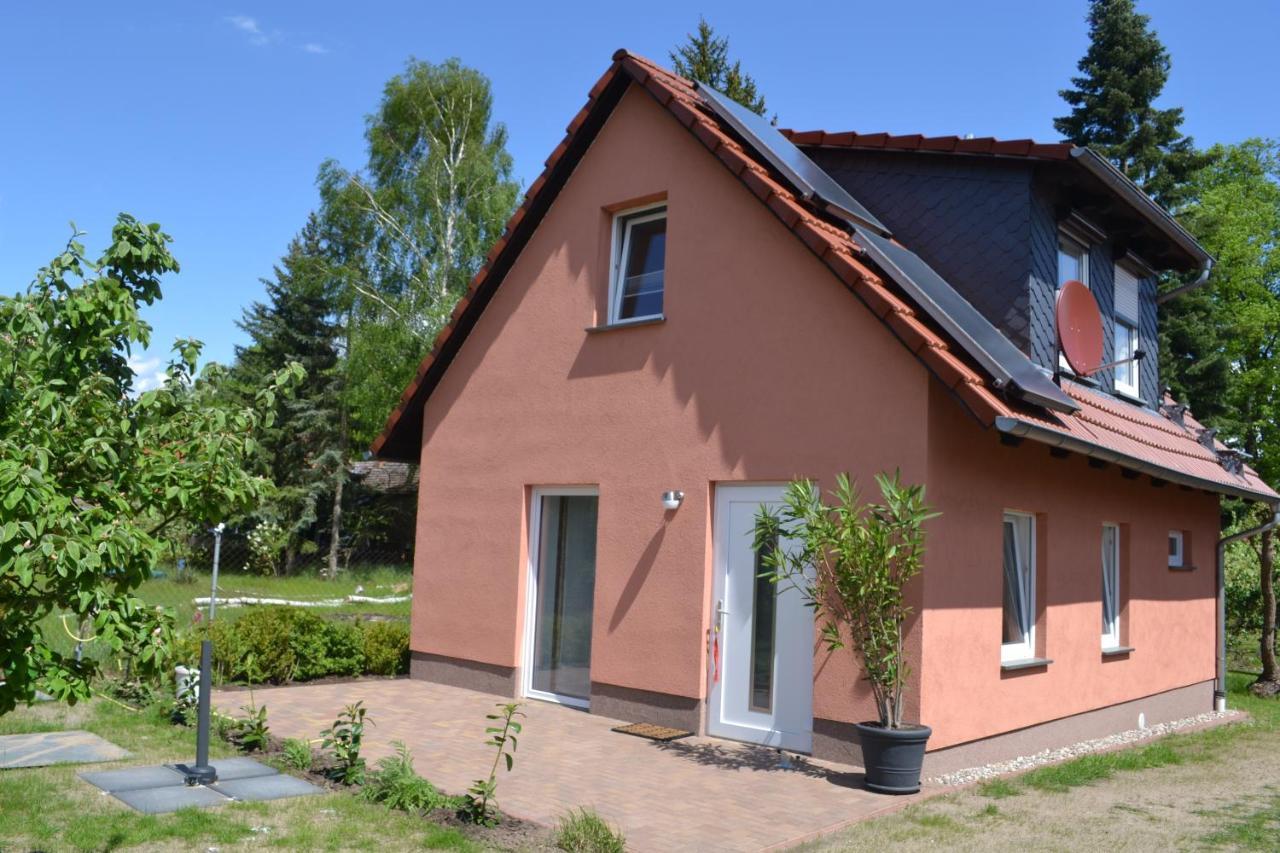 Aniger Vila Wustrow  Exterior foto