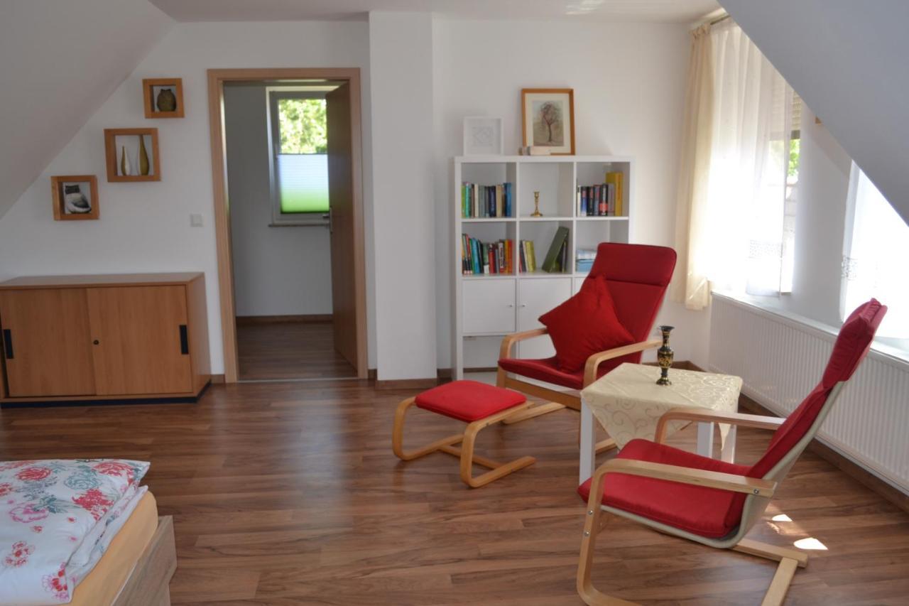 Aniger Vila Wustrow  Exterior foto