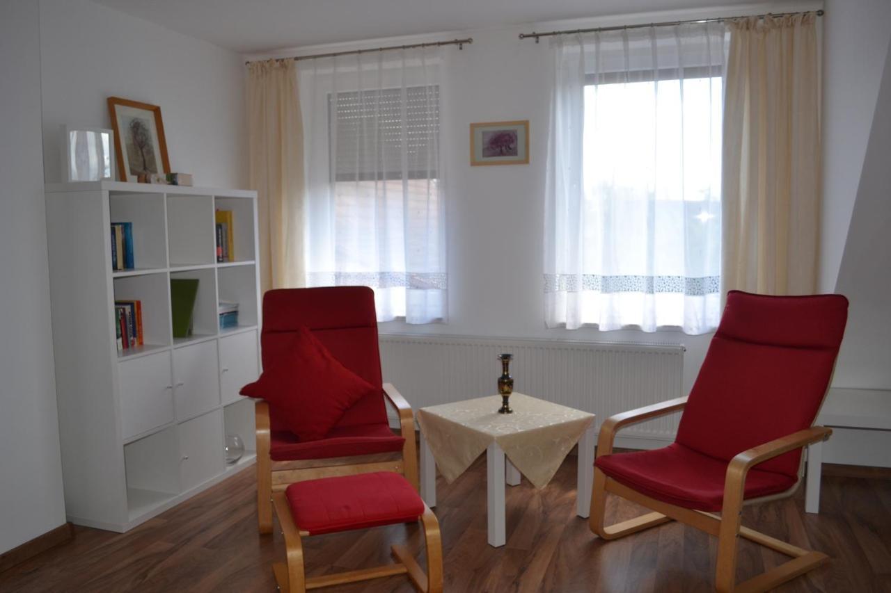 Aniger Vila Wustrow  Exterior foto